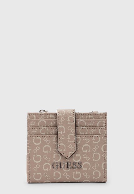 Billetera GUESS Remy SLG Taupe