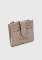 Billetera GUESS Remy SLG Taupe de Guess