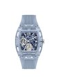 Reloj Guess Hombre Phoenix. Silicona Azul GW1147G1 de Guess
