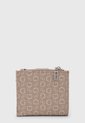 Billetera GUESS Remy SLG Taupe de Guess