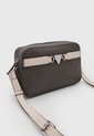 Bolso Manos Libres Guess Laguna Mini Marrón de Guess