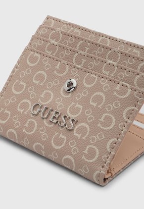 Billetera GUESS Remy SLG Taupe