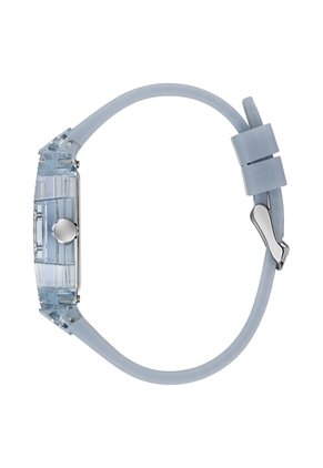 Reloj Guess Hombre Phoenix. Silicona Azul GW1147G1