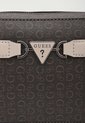 Bolso Manos Libres Guess Laguna Mini Marrón de Guess