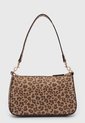 Bolso Guess Ash Mini Animal-Print de Guess