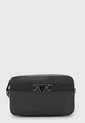 Bolso Manos Libres GUESS Laguna Mini Gris Oscuro de Guess