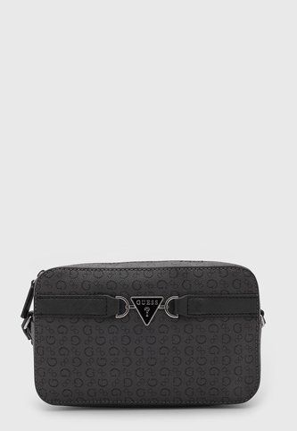 Bolso Manos Libres GUESS Laguna Mini Gris Oscuro Guess