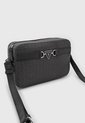 Bolso Manos Libres GUESS Laguna Mini Gris Oscuro de Guess