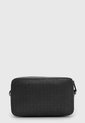 Bolso Manos Libres GUESS Laguna Mini Gris Oscuro de Guess