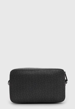 Bolso Manos Libres GUESS Laguna Mini Gris Oscuro