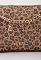 Bolso Guess Ash Mini Animal-Print de Guess