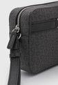 Bolso Manos Libres GUESS Laguna Mini Gris Oscuro de Guess