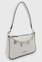 Bolso Guess Ash Mini Blanco de Guess
