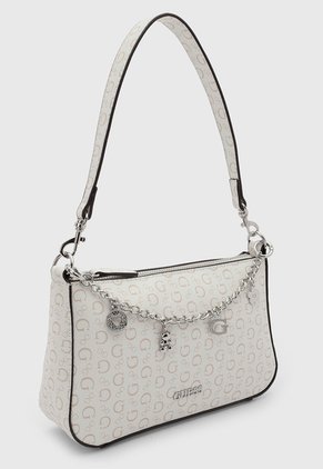 Bolso Guess Ash Mini Blanco