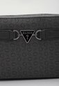 Bolso Manos Libres GUESS Laguna Mini Gris Oscuro de Guess