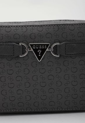 Bolso Manos Libres GUESS Laguna Mini Gris Oscuro