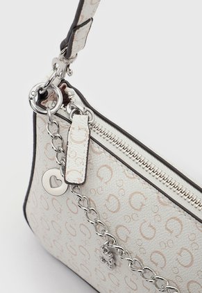 Bolso Guess Ash Mini Blanco