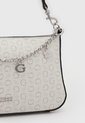 Bolso Guess Ash Mini Blanco de Guess