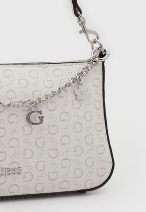Bolso Guess Ash Mini Blanco