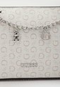 Bolso Guess Ash Mini Blanco de Guess