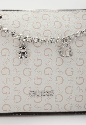 Bolso Guess Ash Mini Blanco