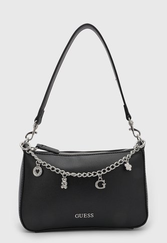 Bolso GUESS Ash Mini Negro Guess