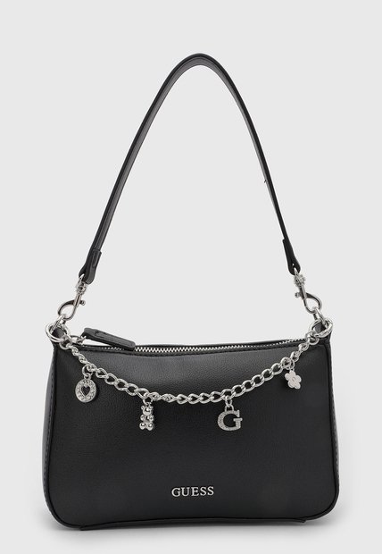 Bolso GUESS Ash Mini Negro