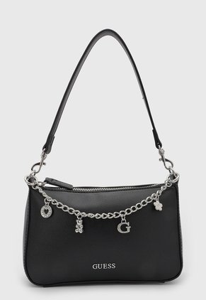 Bolso GUESS Ash Mini Negro