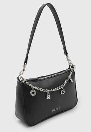 Bolso GUESS Ash Mini Negro