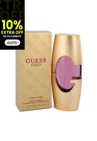 Perfume Guess Gold De Guess Para Mujer 75 Ml Guess