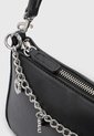 Bolso GUESS Ash Mini Negro de Guess