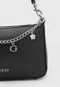 Bolso GUESS Ash Mini Negro de Guess