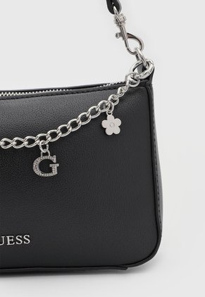 Bolso GUESS Ash Mini Negro