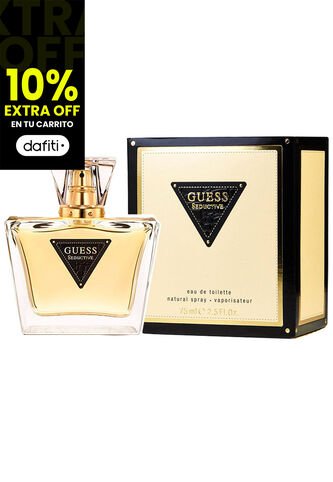Perfume Guess Seductive De Guess Para Mujer 75 Ml Guess