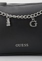 Bolso GUESS Ash Mini Negro de Guess