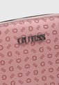Bolso Manos Libres Palo Rosa GUESS de Guess