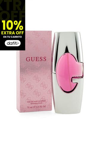 Perfume Guess Guess De Guess Para Mujer 75 Ml Guess