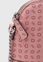 Bolso Manos Libres Palo Rosa GUESS de Guess
