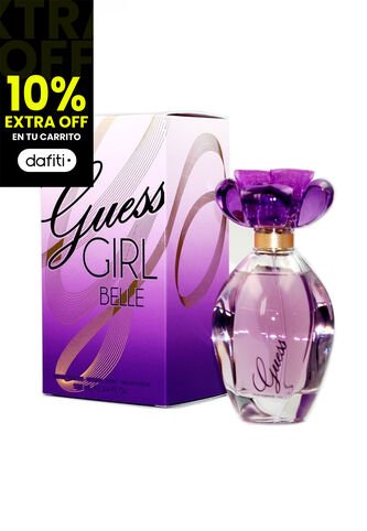 Perfume Guess Girl Belle De Guess Para Mujer 100 Ml Guess