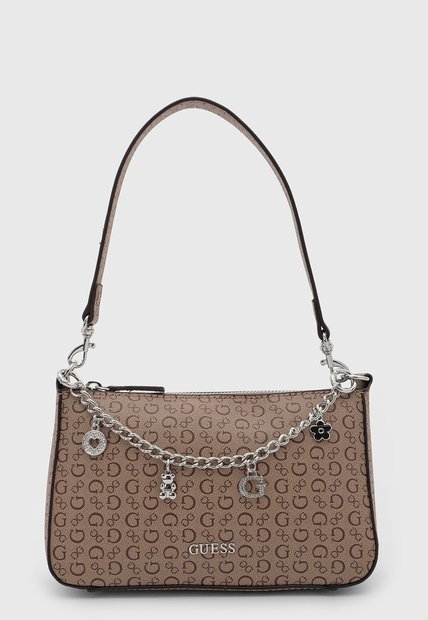 Bolso Guess Ash Mini Café