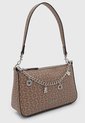 Bolso Guess Ash Mini Café de Guess