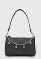 Bolso Guess Ash Mini Gris Oscuro de Guess
