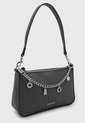 Bolso Guess Ash Mini Gris Oscuro de Guess