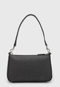 Bolso Guess Ash Mini Gris Oscuro de Guess
