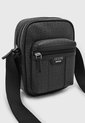 Bolso Manos Libres GUESS West Adams Gris Oscuro de Guess