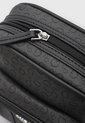 Bolso Manos Libres GUESS West Adams Gris Oscuro de Guess