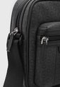 Bolso Manos Libres GUESS West Adams Gris Oscuro de Guess