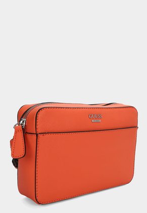 Bolso Naranja GUESS