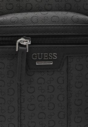 Bolso Manos Libres GUESS West Adams Gris Oscuro