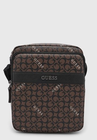 Bolso Manos Libres GUESS Turi Café Guess